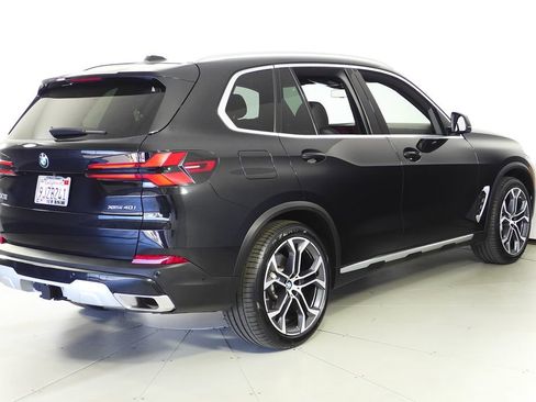 Used 2024 BMW X5 xDrive40i w/ Parking Assistance Package AWD/4WD image 7