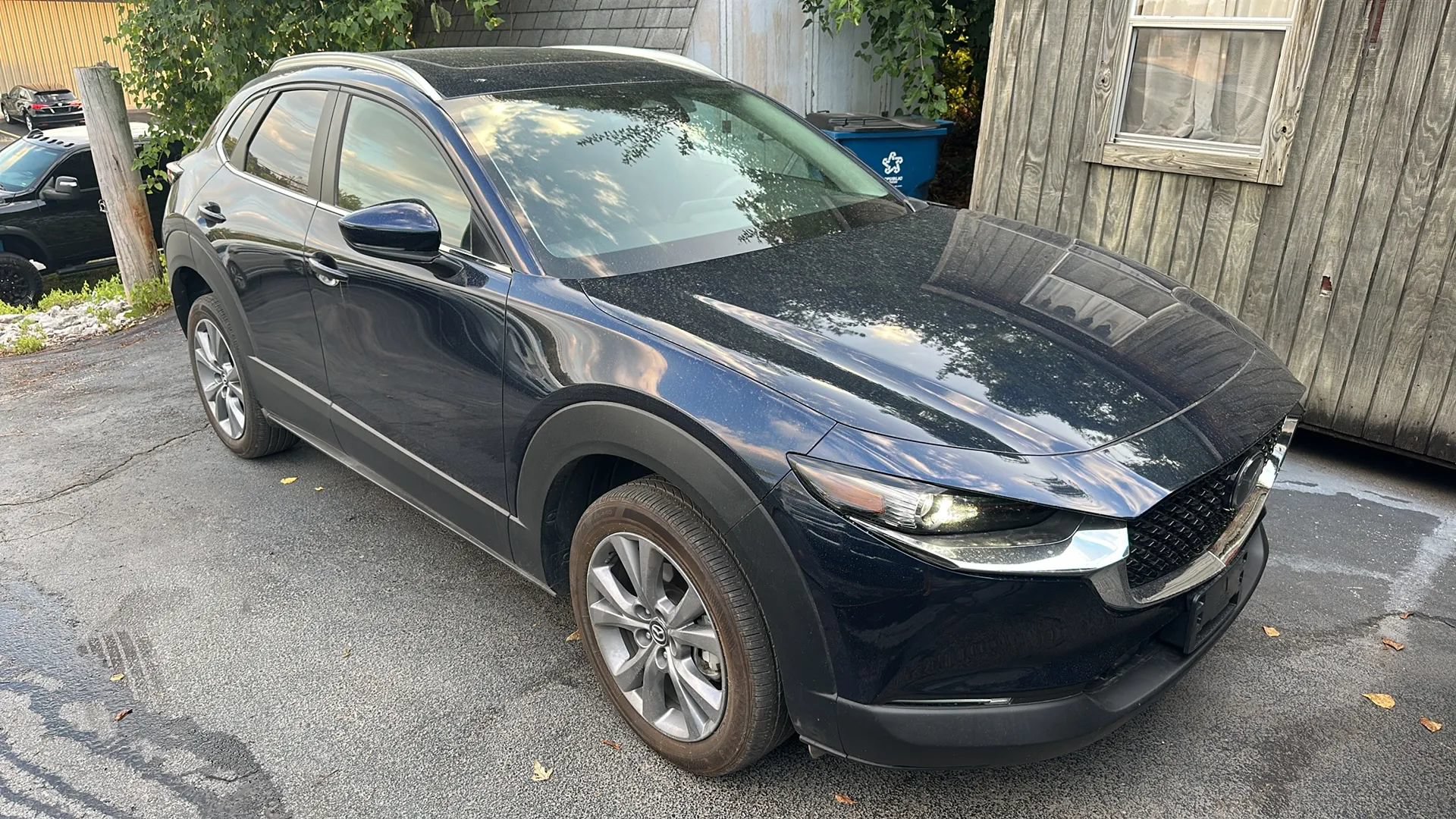 Used 2025 MAZDA CX-30 AWD 2.5 S w/ Preferred Package image 2