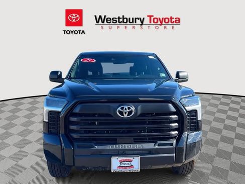 Used 2025 Toyota Tundra SR w/ SR Tow Package image 3