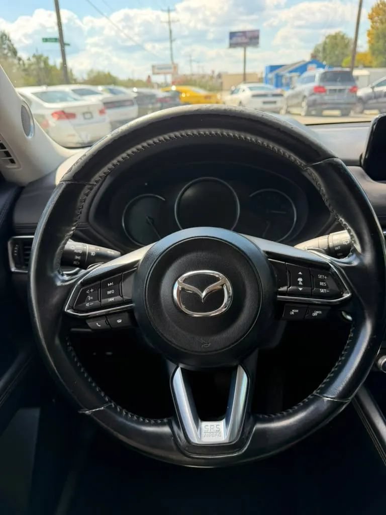 Used 2020 MAZDA CX-5 Grand Touring FWD image 11