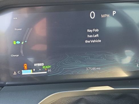 Used 2022 Jeep Grand Cherokee Summit AWD/4WD image 15
