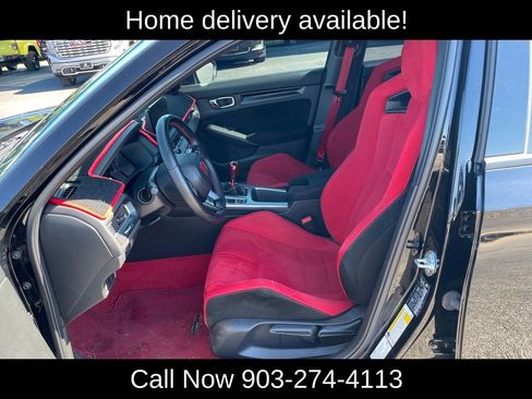 Used 2023 Honda Civic Type R image 9
