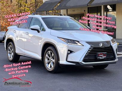 Used 2018 Lexus RX 350 Premium