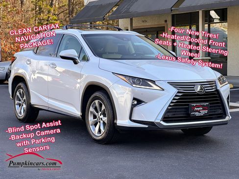 Used 2018 Lexus RX 350 Premium image 1
