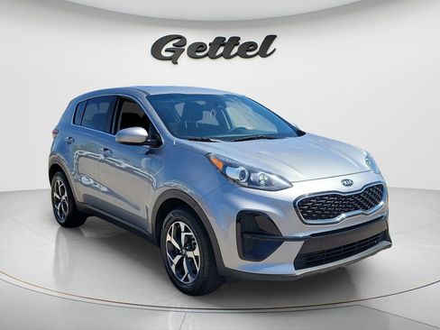 Used 2021 Kia Sportage LX FWD image 7