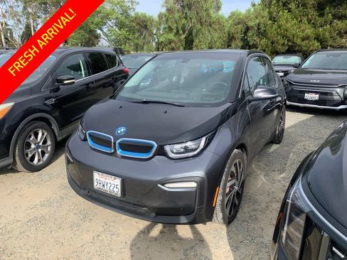 Used 2018 BMW i3 w/ Range Extender RWD image 1