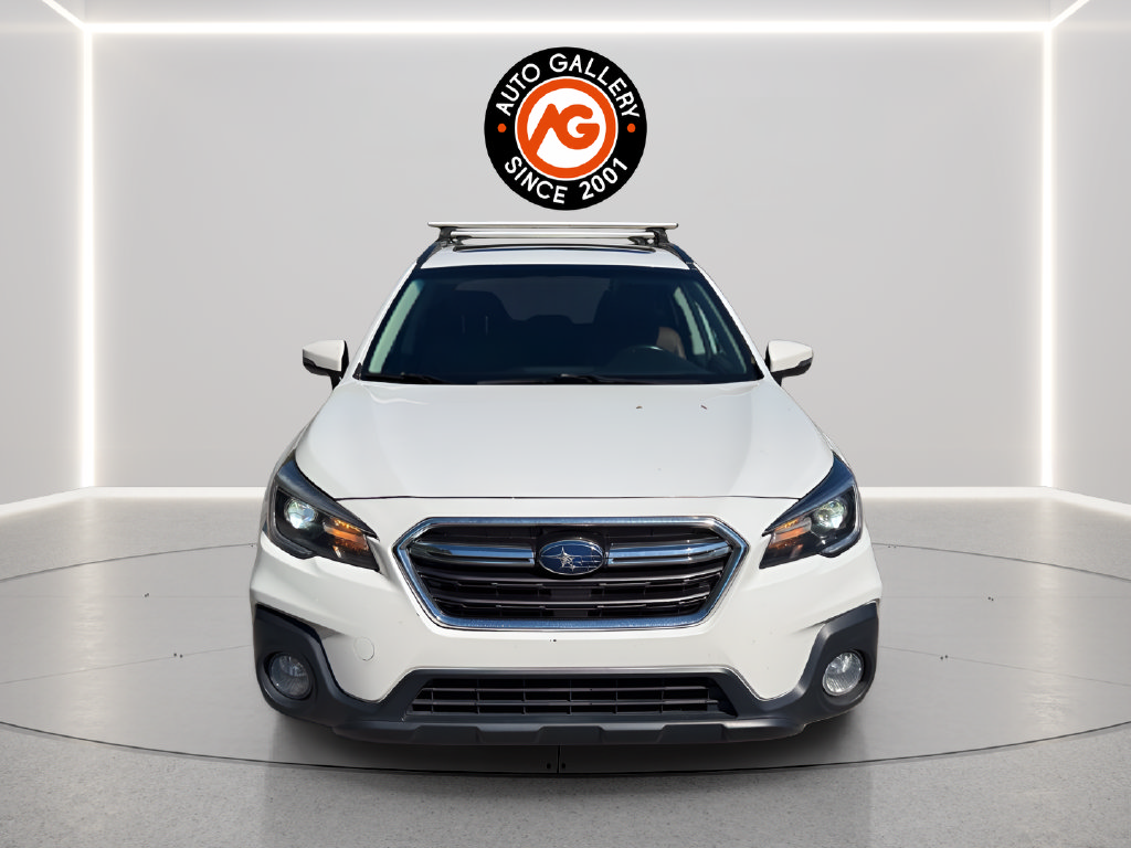 Used 2019 Subaru Outback 2.5i Touring w/ Popular Package #3A AWD/4WD image 2