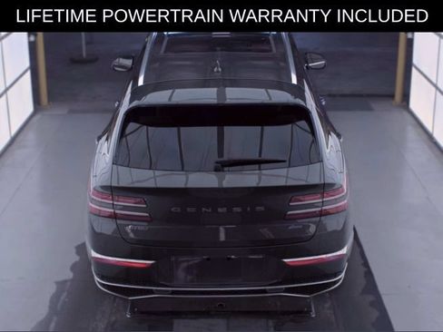 Used 2025 Genesis GV80 2.5T Advanced AWD/4WD image 14