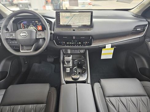 New 2026 Nissan Rogue Platinum w/ Platinum Premium Package image 14