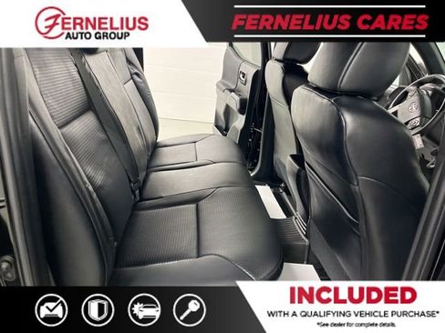 Used 2023 Toyota Tacoma TRD Sport w/ TRD Premium Sport Package AWD/4WD image 23