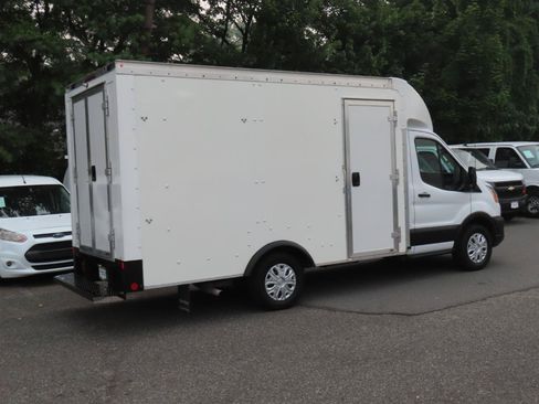 Used 2021 Ford Transit 350 w/ Exterior Upgrade Package RWD image 6