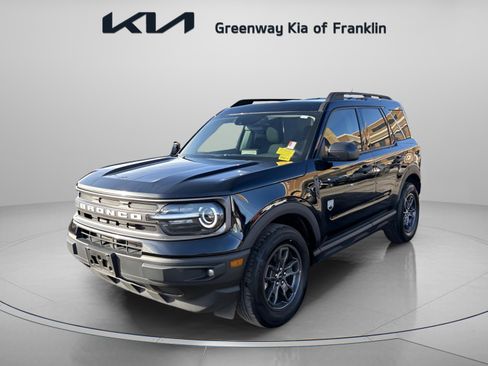 Used 2023 Ford Bronco Sport Big Bend w/ Convenience Package image 3