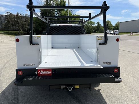 New 2026 GMC Sierra 3500 Pro w/ Convenience Package AWD/4WD image 26