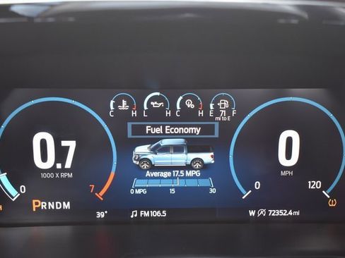 Used 2023 Ford F150 Lariat w/ Equipment Group 502A High image 20