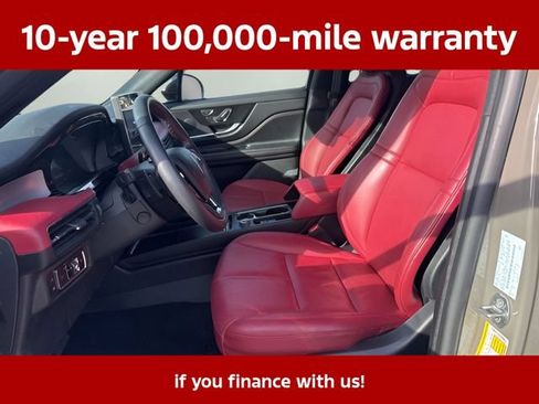 Used 2025 Lincoln Corsair Grand Touring w/ Equipment Group 301A AWD/4WD image 6