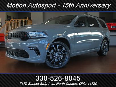 Used 2021 Dodge Durango R/T w/ Trailer Tow Group IV