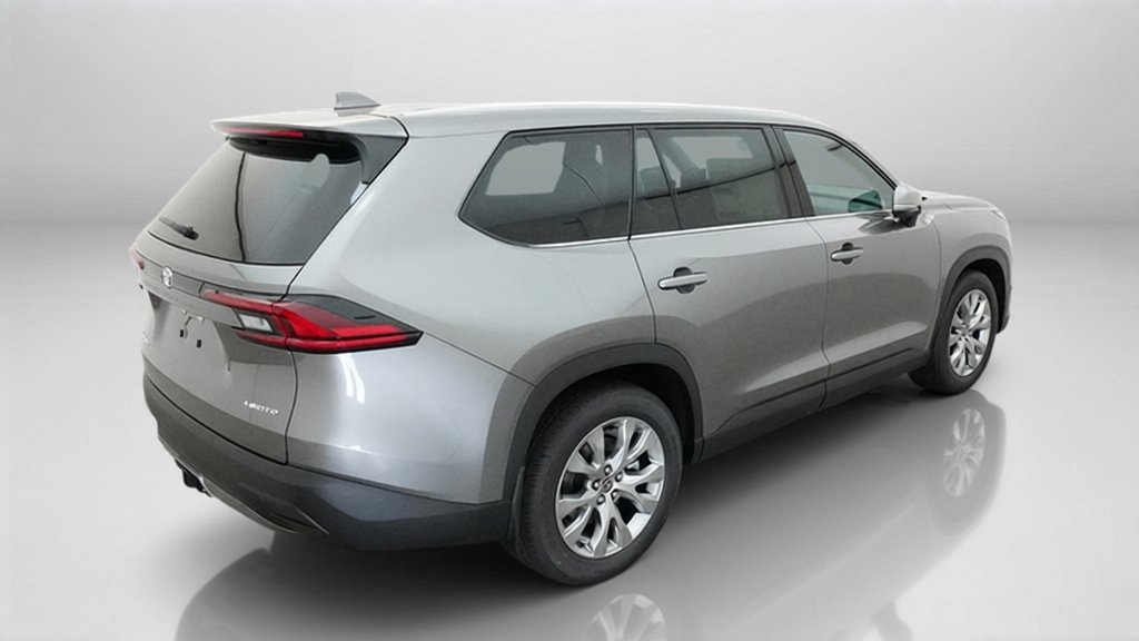 New 2026 Toyota Grand Highlander AWD Hybrid image 9