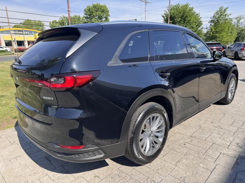 Certified 2024 MAZDA CX-90 3.3 Turbo w/ Preferred Plus AWD/4WD image 12
