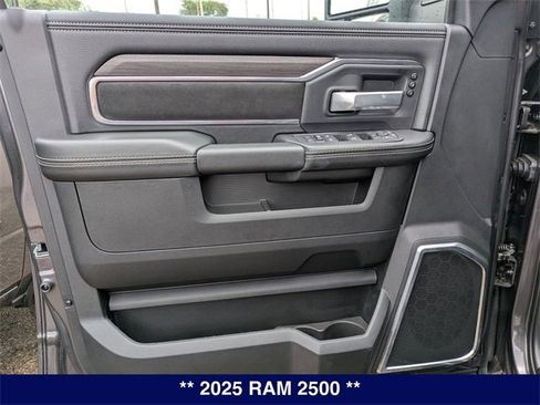 New 2025 RAM 2500 Laramie w/ Night Edition image 9