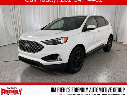 Used 2023 Ford Edge SEL w/ Convenience Package