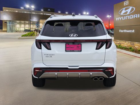 Used 2023 Hyundai Tucson N Line FWD image 8
