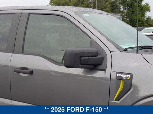 New 2025 Ford F150 STX w/ Equipment Group 200A image 11