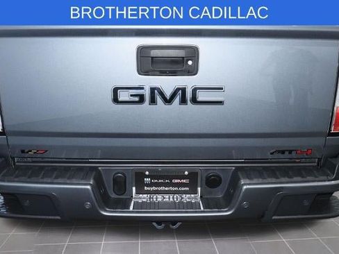 Used 2021 GMC Canyon AT4 w/ Driver Alert Package AWD/4WD image 15