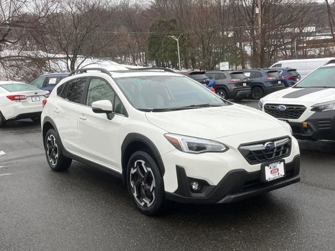 Certified 2023 Subaru Crosstrek 2.5i Limited image 6