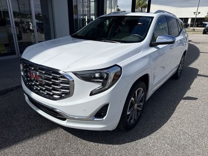 Used 2018 GMC Terrain Denali w/ Advanced Safety Package