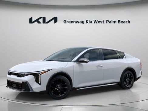 New 2026 Kia K4 GT-Line Turbo FWD image 4