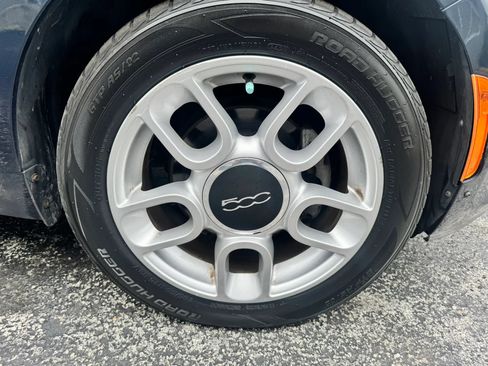 Used 2015 FIAT 500 Pop FWD image 24