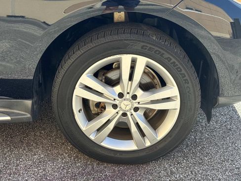 Used 2015 Mercedes-Benz ML 350 2WD image 4