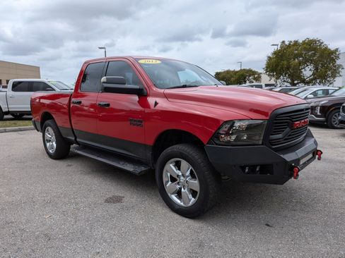 Used 2013 RAM 1500 Big Horn image 2