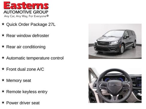 Used 2023 Chrysler Pacifica Touring-L image 11