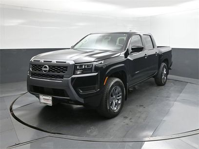 New 2026 Nissan Frontier SV w/ All-Weather Content Package