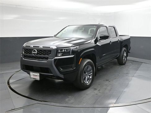 New 2026 Nissan Frontier SV w/ All-Weather Content Package image 1