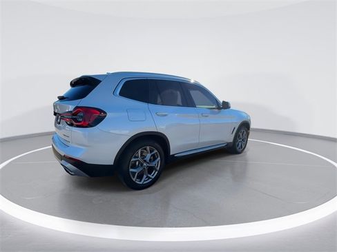 Used 2022 BMW X3 xDrive30i w/ Premium Package 2 (ZPA) image 8