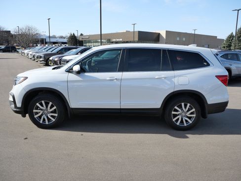 Used 2022 Honda Pilot EX-L image 4