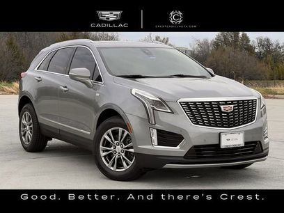 Certified 2023 Cadillac XT5 Premium Luxury