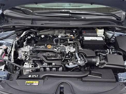 Certified 2025 Toyota Corolla LE image 25