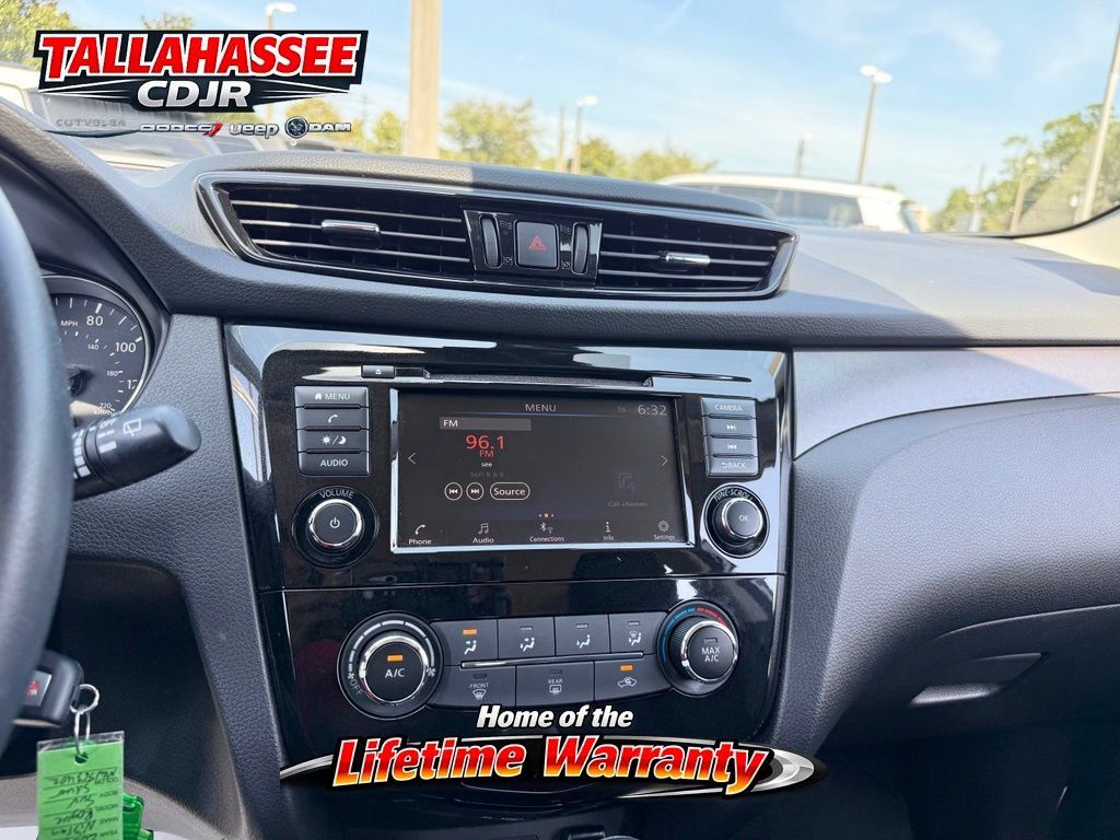 Used 2021 Nissan Rogue Sport S FWD image 20