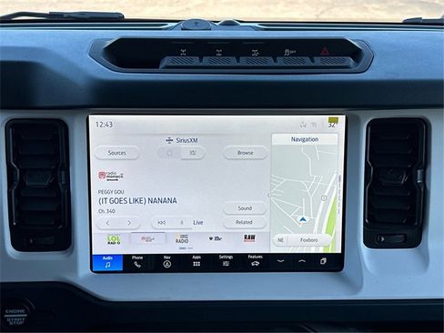 New 2025 Ford Bronco Heritage Edition image 17