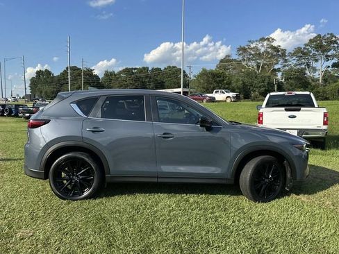 Used 2024 MAZDA CX-5 Carbon Edition image 6