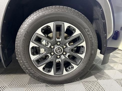 Used 2023 Toyota Sequoia Limited w/ Tow Technology Package AWD/4WD image 23