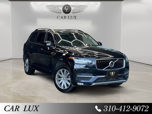 Used 2017 Volvo XC90 T6 Momentum w/ Vision Package AWD/4WD image 7