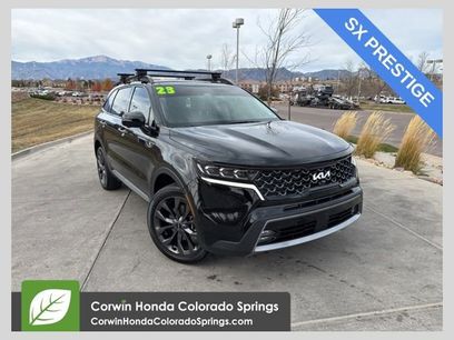 Used 2023 Kia Sorento SX Prestige