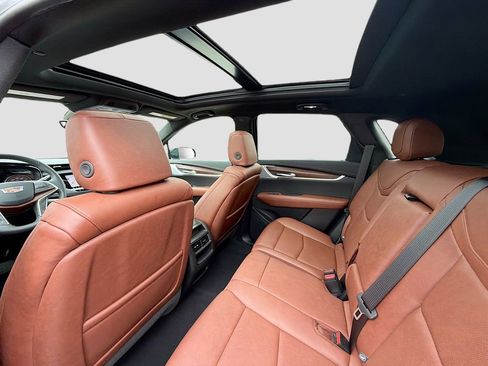 New 2025 Cadillac XT5 Premium Luxury w/ Technology Package image 26