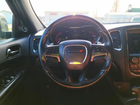 Used 2019 Dodge Durango R/T w/ Blacktop Package image 10