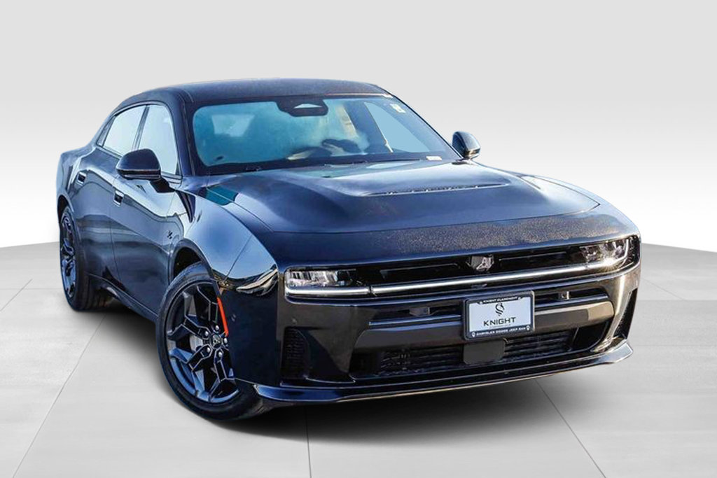 New 2026 Dodge Charger R/T AWD/4WD image 2