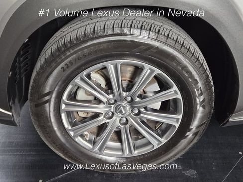 Used 2018 Lexus NX 300 AWD w/ Comfort Package image 12